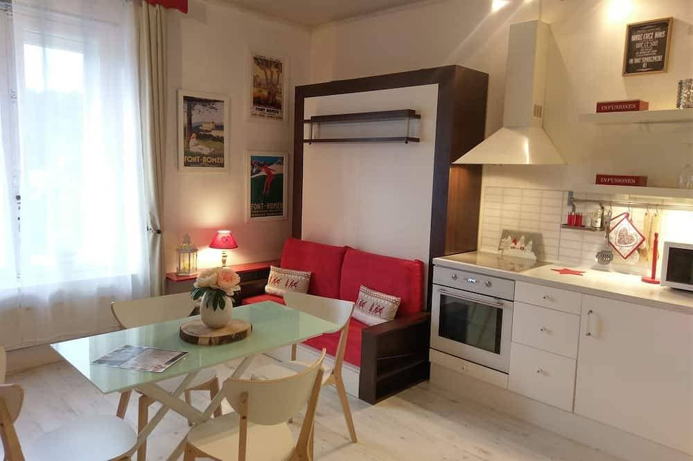Studio im Grand-Hôtel de Font-Romeu für 4 Personen 1