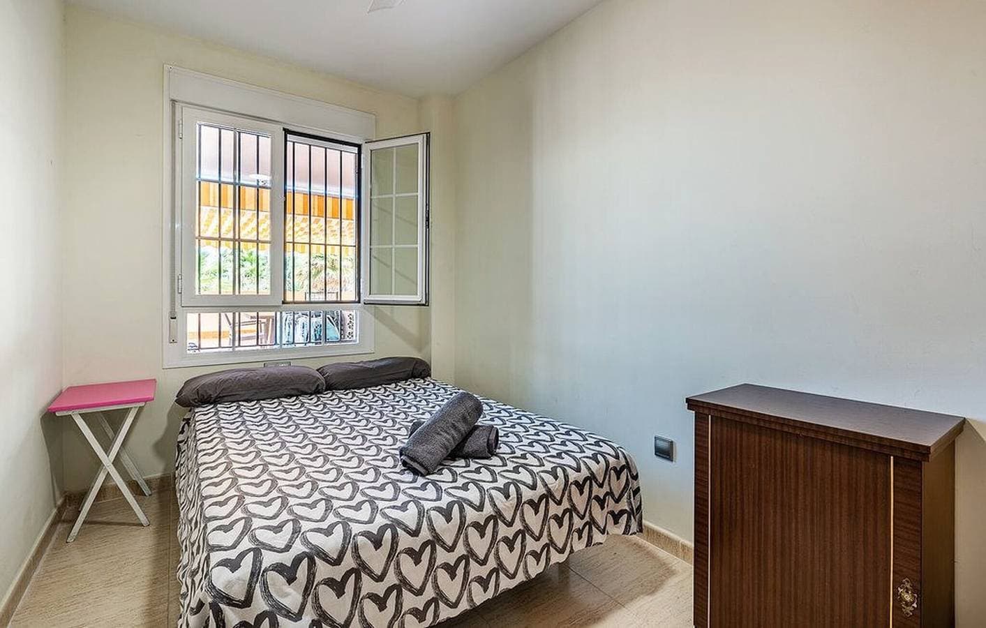 Foto 11 von 40: Ferienwohnung "El Toyo" mit Gemeinschaftspool, privaten Terrassen und WLAN