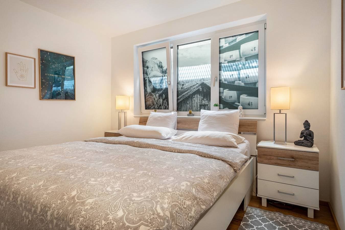Foto 12 von 21: Ferienwohnung 'Ländle Lodge' mit Garten und WLAN