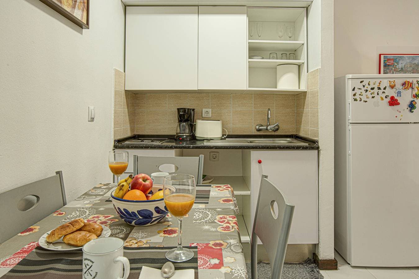Foto 9 von 20: Ferienwohnung "Villa Amanda" mit Meerblick, Pool, WLAN, Klimaanlage & Terrasse
