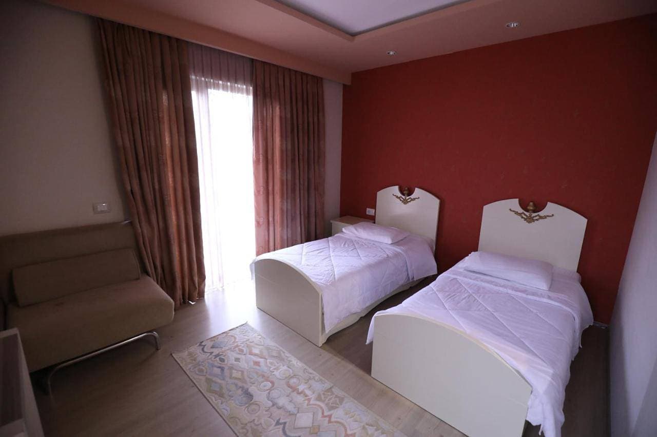 Foto 9 von 13: Twin Room with Balcony