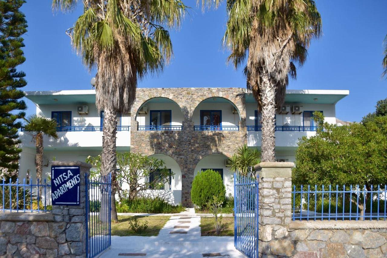 Nitsa's Apartments 1
