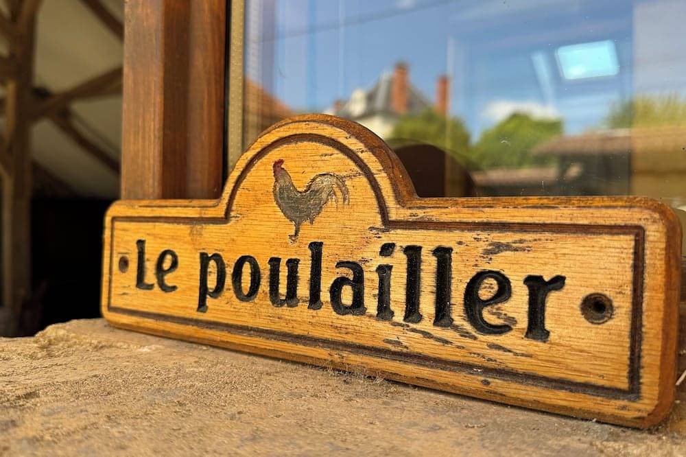 Foto 10 von 30: Le poulailler, a charming country gîte