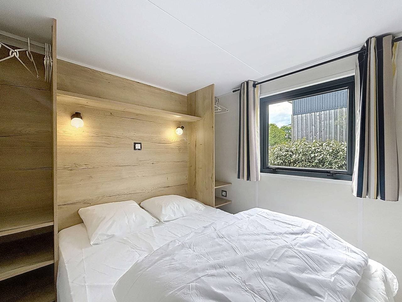 Foto 8 von 16: Aufenthalt in Tiny House in Jullouville, mit Pool und Parkplatz