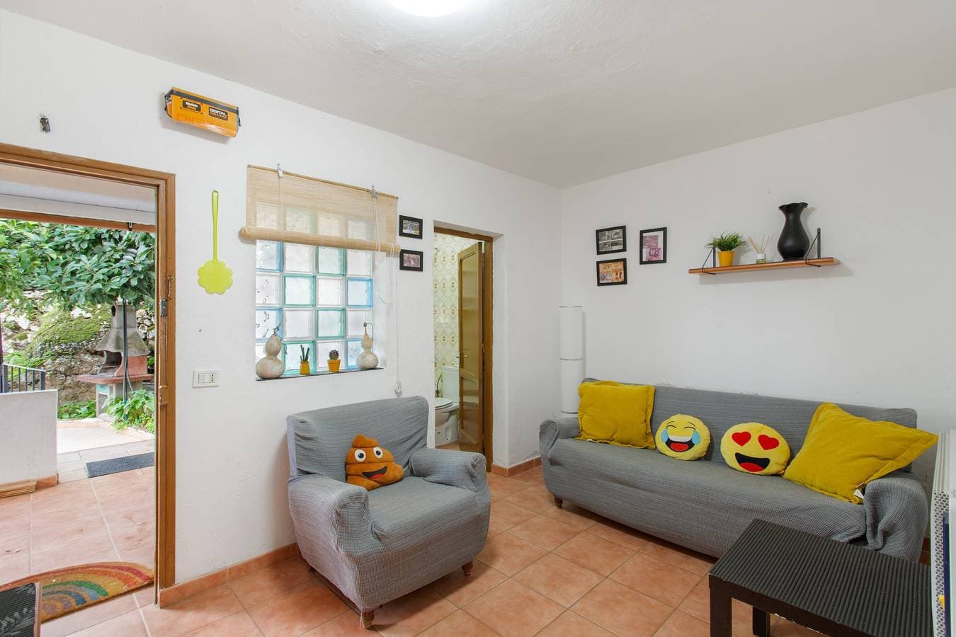 Foto 4 von 25: Ferienvilla 'Alejo' mit Meerblick, privater Terrasse und eigenem Garten