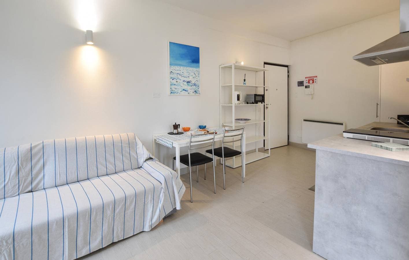 Foto 3 von 21: Gemütliche Ferienwohnung mit Terrasse, WLAN und 2,5 km von der Spiaggia del Groppolo entfernt