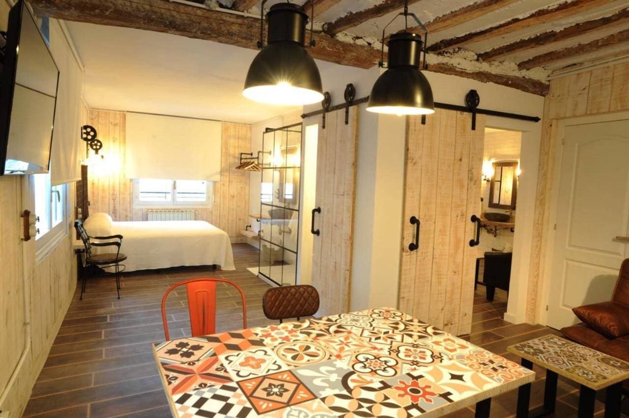 Lombera Apartamentos 1
