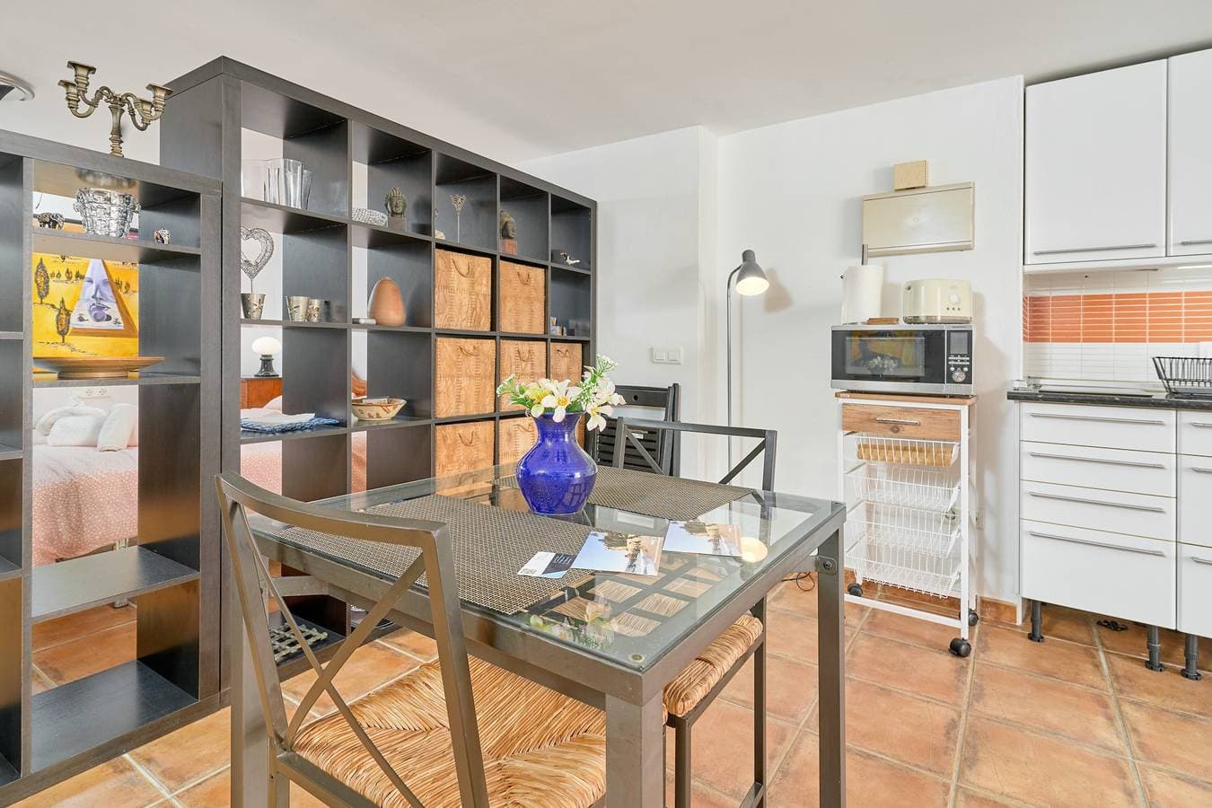 Foto 6 von 19: Apartment 'Studio Litoral' mit Meerblick, WLAN und Klimaanlage