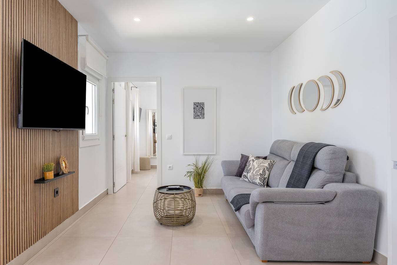 Foto 4 von 26: Casita Meraki 3 mit beheiztem Innenpool, Garten, Terrasse und WLAN