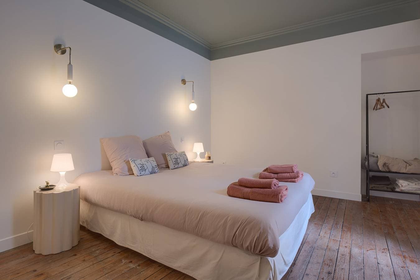 Foto 11 von 17: Ferienhaus für 4 Personen mit Terrasse