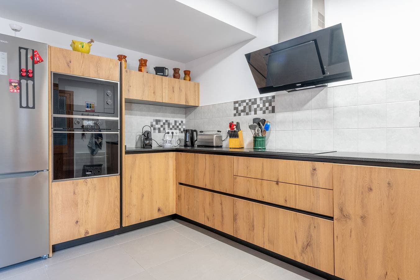 Foto 10 von 27: Ferienhaus Cas Solleric mit Pool, Balkon, Klimaanlage und WLAN