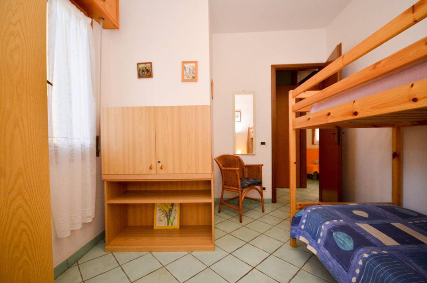 Foto 4 von 24: Ferienhaus am Meer für sechs Gäste