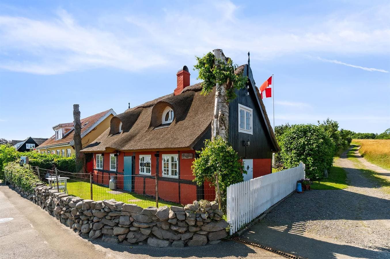 Foto 4 von 28: Home in Svaneke with house sea view
