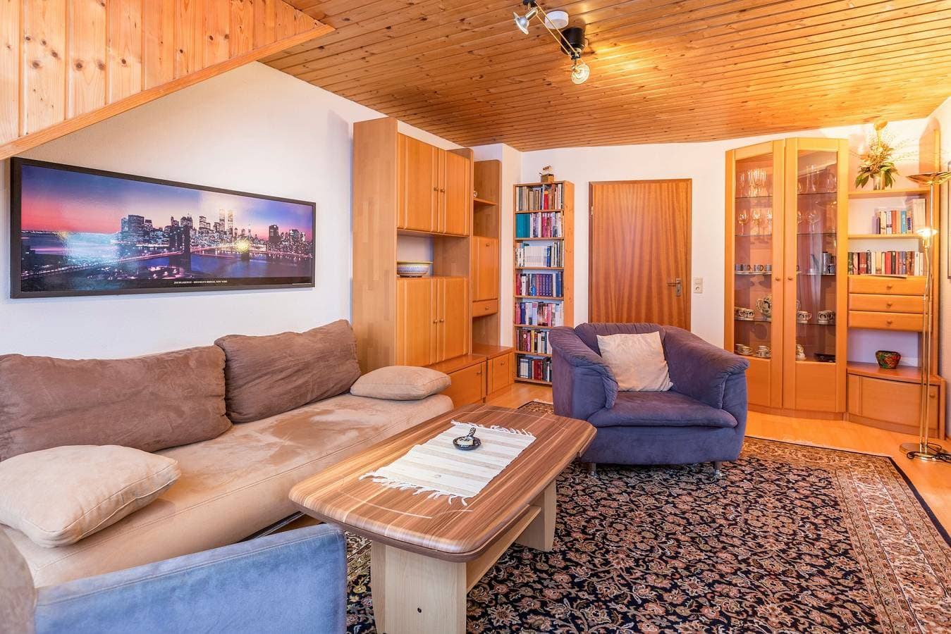 Foto 7 von 29: Charmante Ferienwohnung Schlegel in ruhiger Gegend