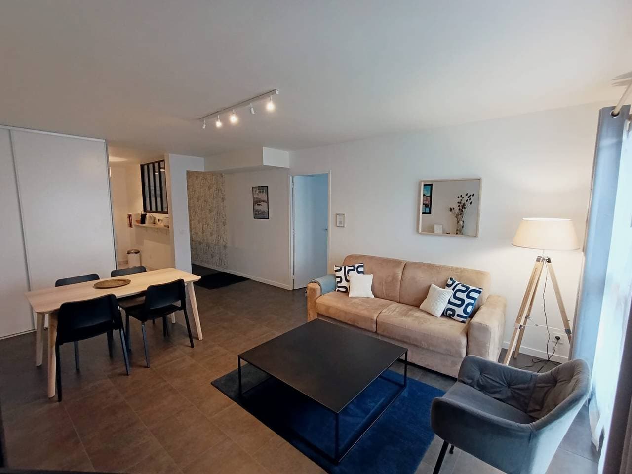 Foto 7 von 14: Ferienwohnung für 6 Personen