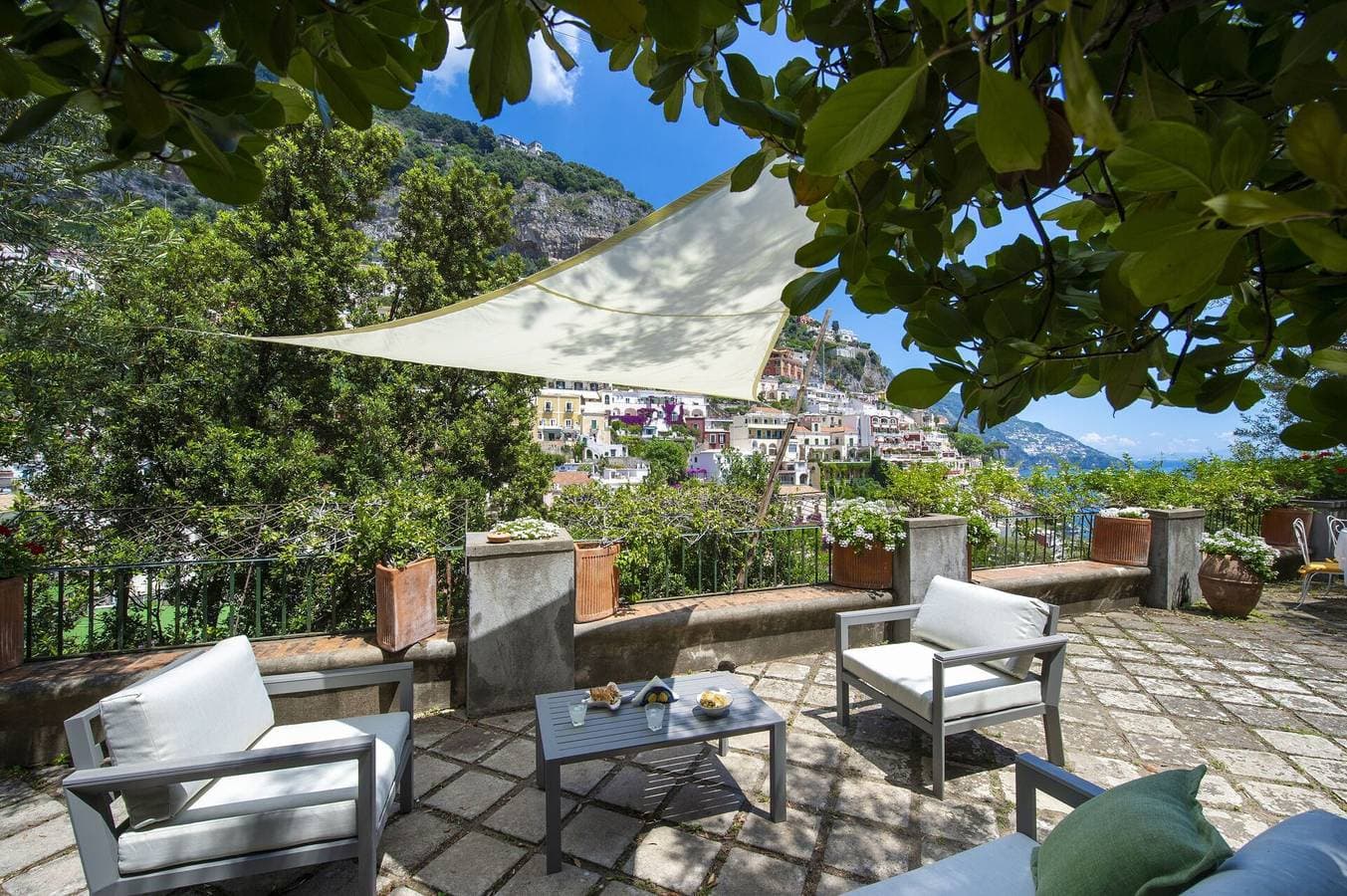 Foto 4 von 18: Villa Deli, In Positano, Sea View, Ac - Villa Deli