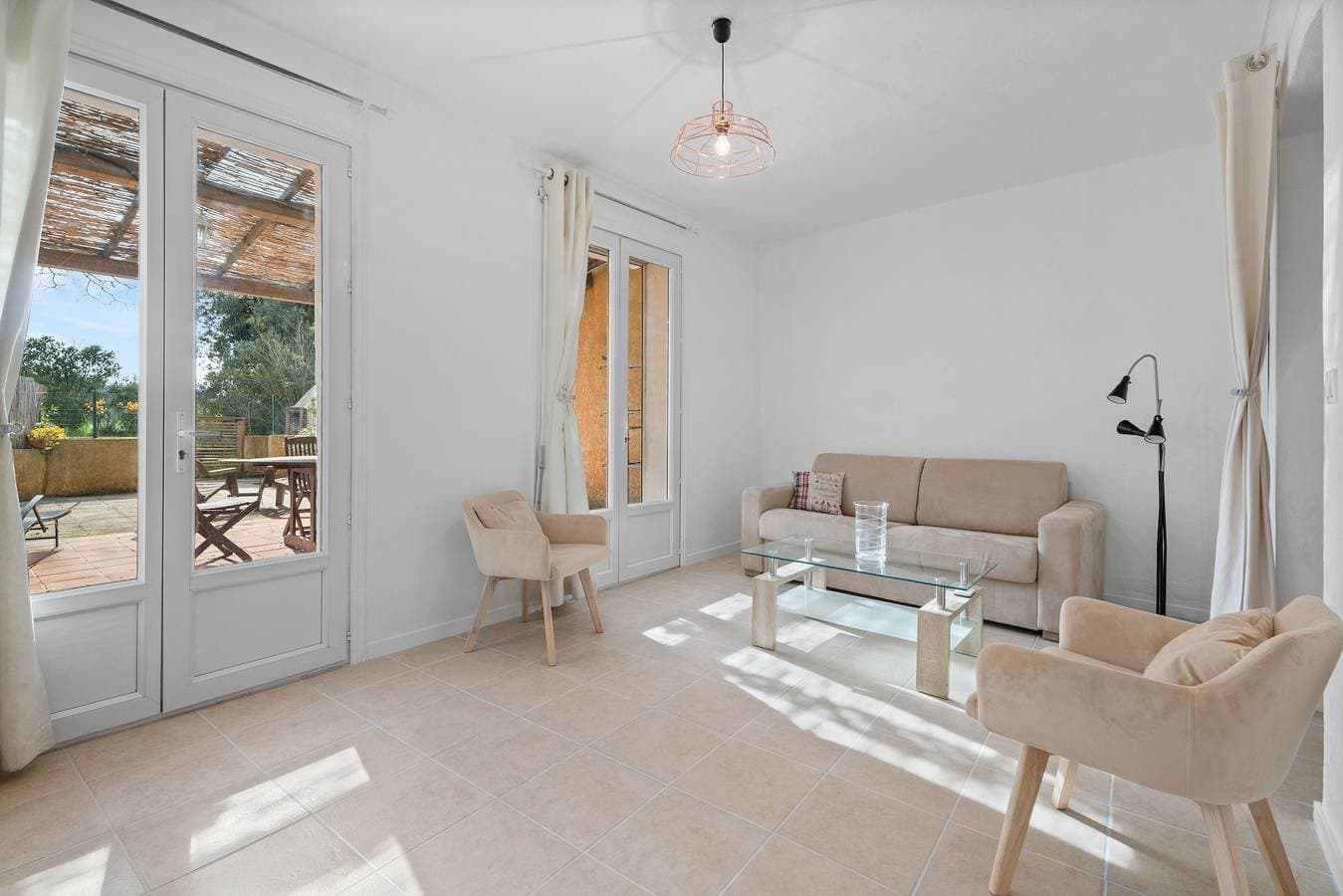 Foto 5 von 30: Domaine de Oliviers – Provenzalisches Haus mit Garten & Pool in Hyères, 10 Min. zum Strand