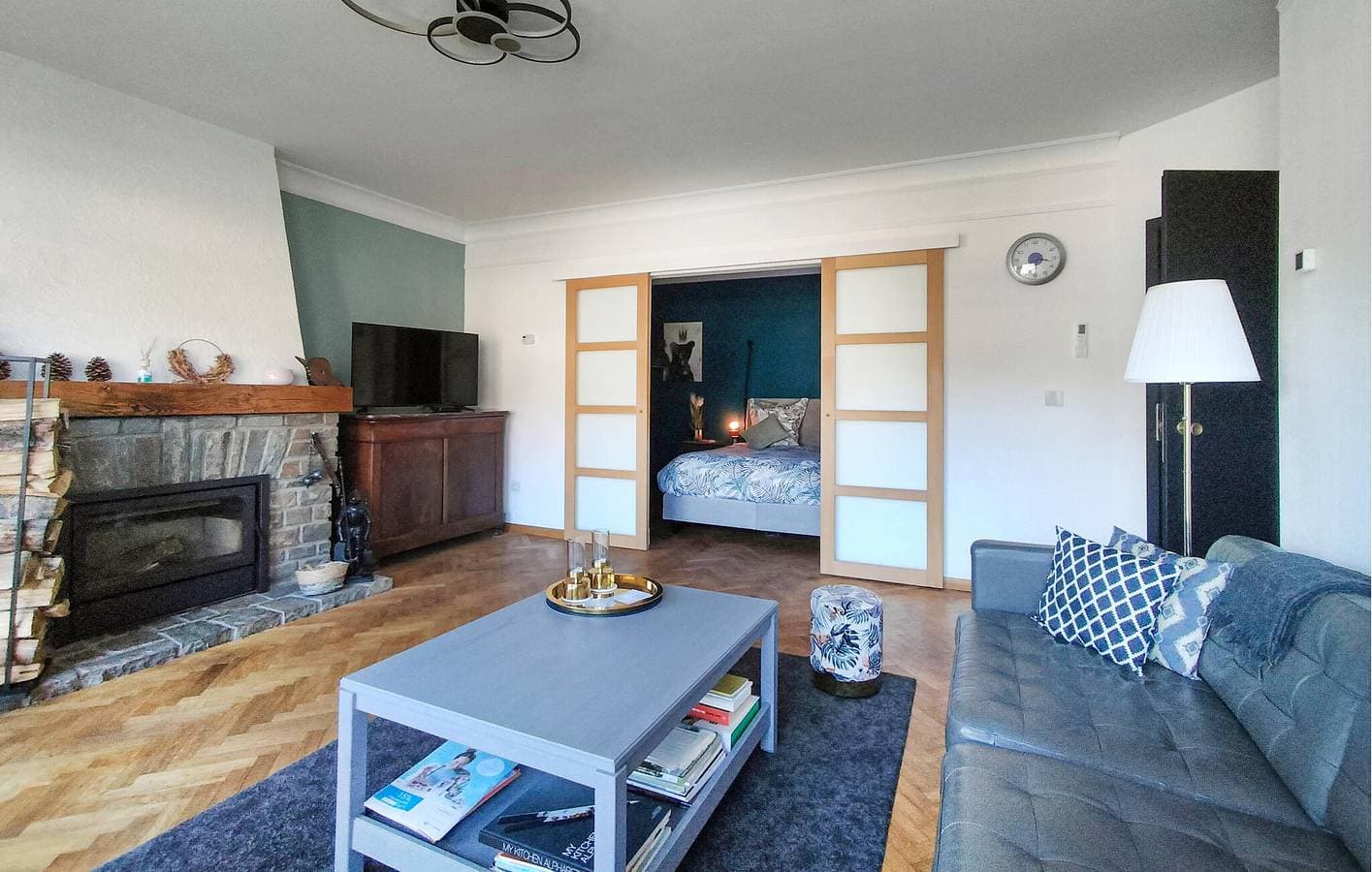 Foto 3 von 27: Ferienwohnung für 2 Personen mit Terrasse
