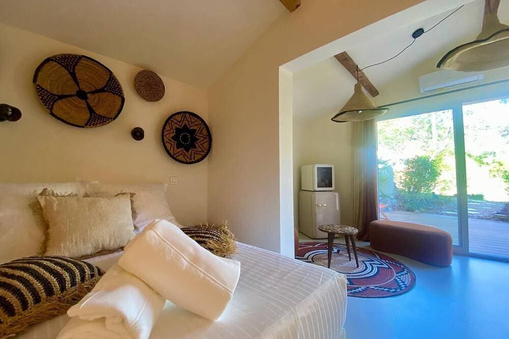 Foto 4 von 17: Studio Essaouira at Panorea Garden - Moroccan ambience with private terrace
