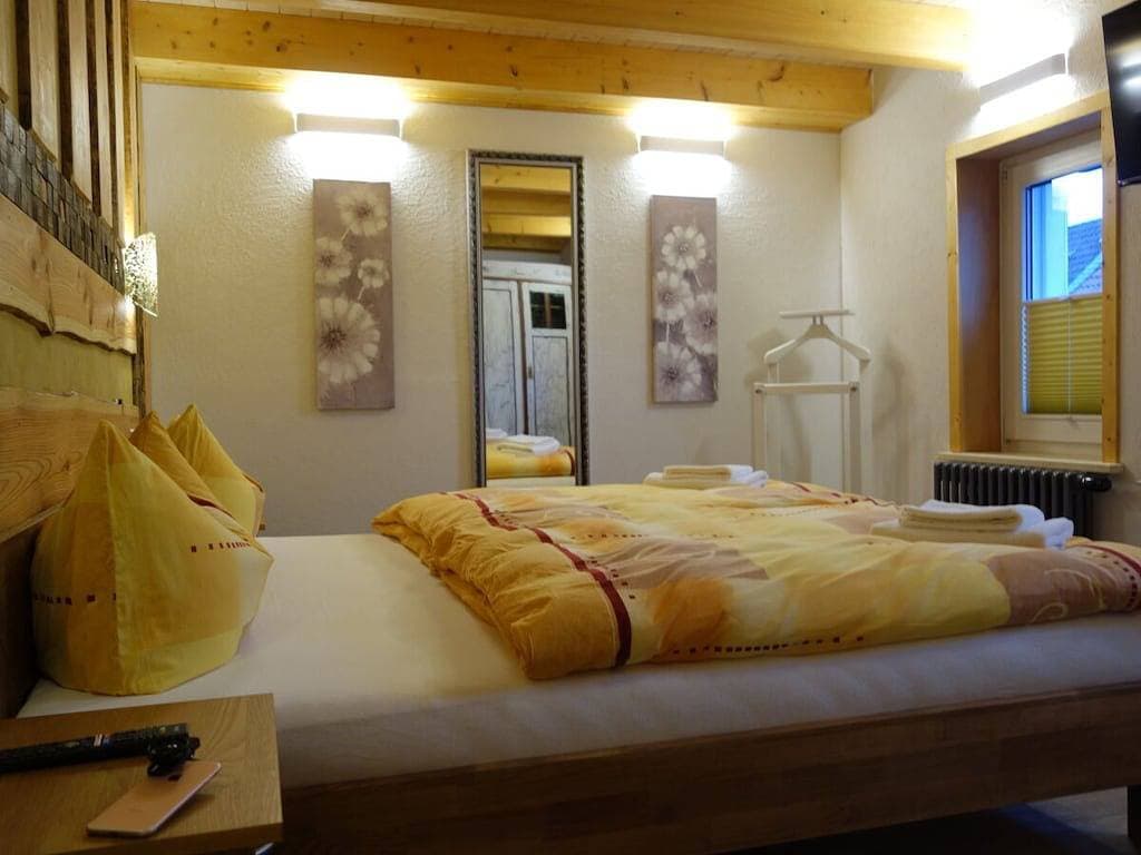 Foto 12 von 27: Ferienwohnung mit 1 Schlafzimmer