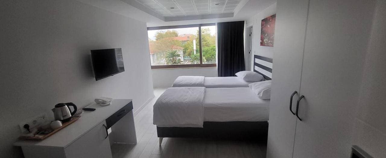 Foto 7 von 11: Meydan Buti̇k Otel