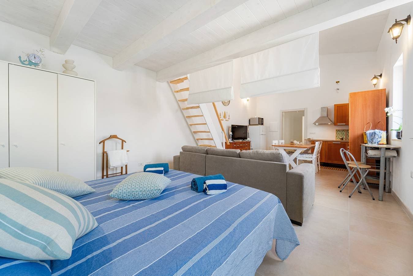 Foto 2 von 23: Ferienhaus 'Sa Nue' mit privater Terrasse, Wi-Fi und Klimaanlage