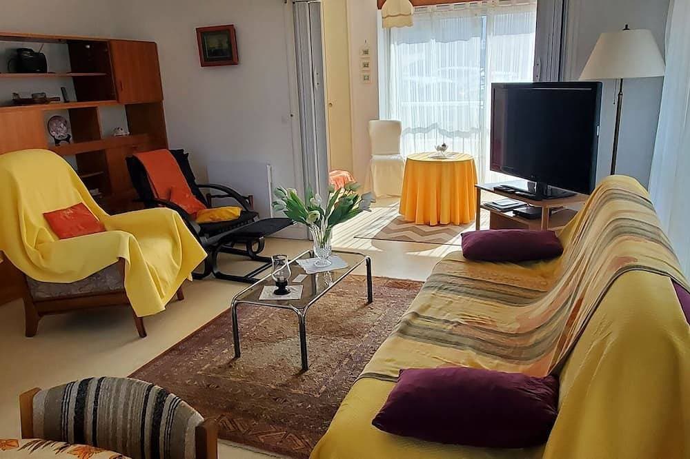Foto 4 von 11: Appartement Spacieux, à 5 Minutes de la Plage, Dans Résidence de Standing
