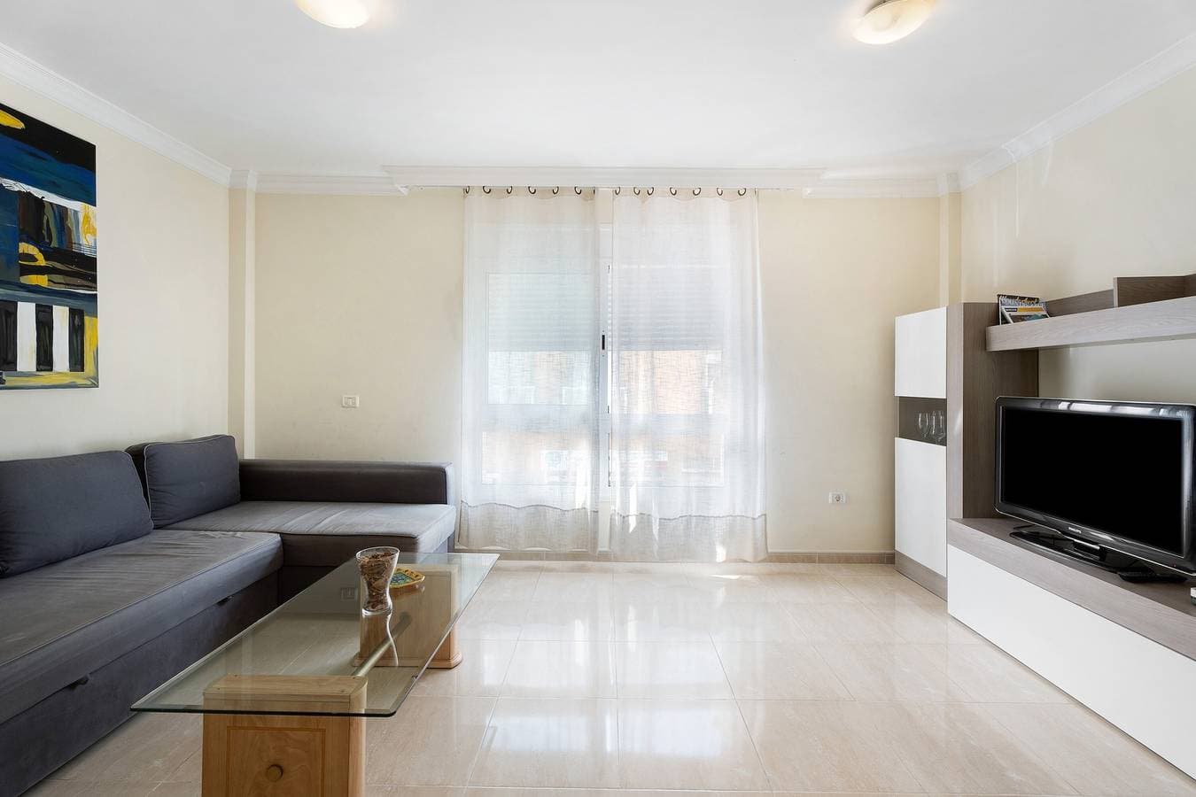 Foto 5 von 30: Ferienwohnung "Las Brisas Playa San Juan" mit Meerblick, Gemeinschaftsterrasse und WLAN