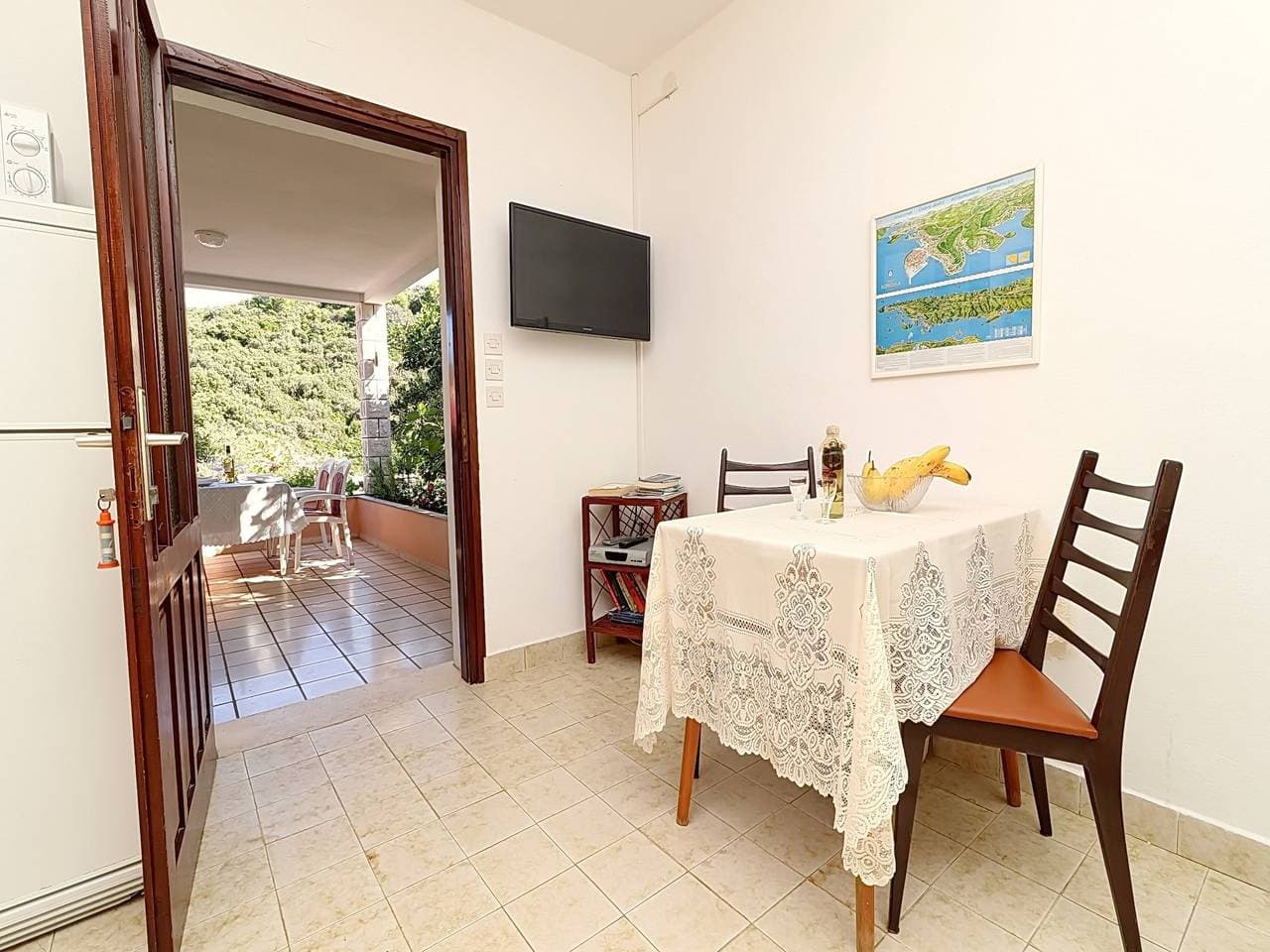 Apartments Villa Cebalo Korčula - Two Bedroom Apartment with Terrace and Sea View Lana 1