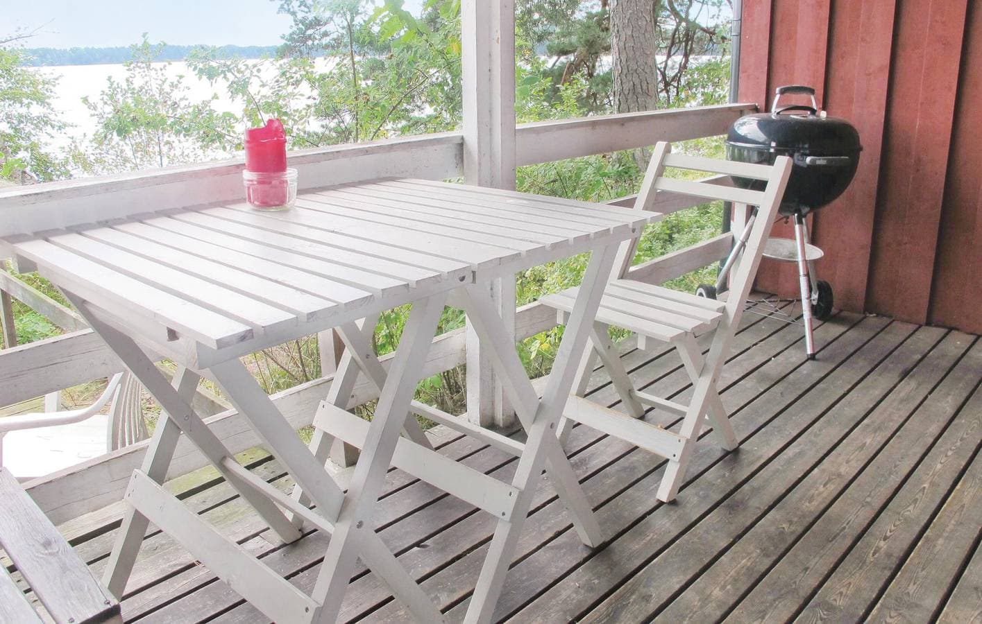 Foto 2 von 18: Ferienhaus für 4 Personen mit Terrasse