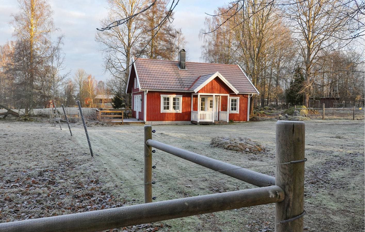 Foto 4 von 24: Ferienhaus für 7 Personen mit Sauna