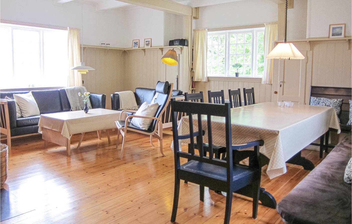 Foto 9 von 41: Ferienhaus für 4 Personen mit Terrasse