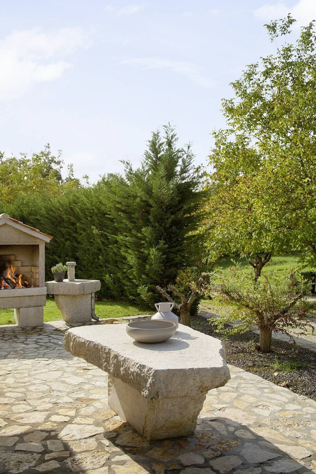 Foto 9 von 24: Ferienhaus Bella Collina * ruhige Lage, 2000 m2 Garten, privater Pool