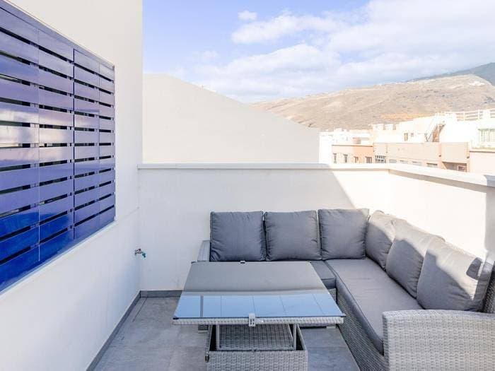 Foto 6 von 26: Ferienwohnung für 2 Personen mit Terrasse