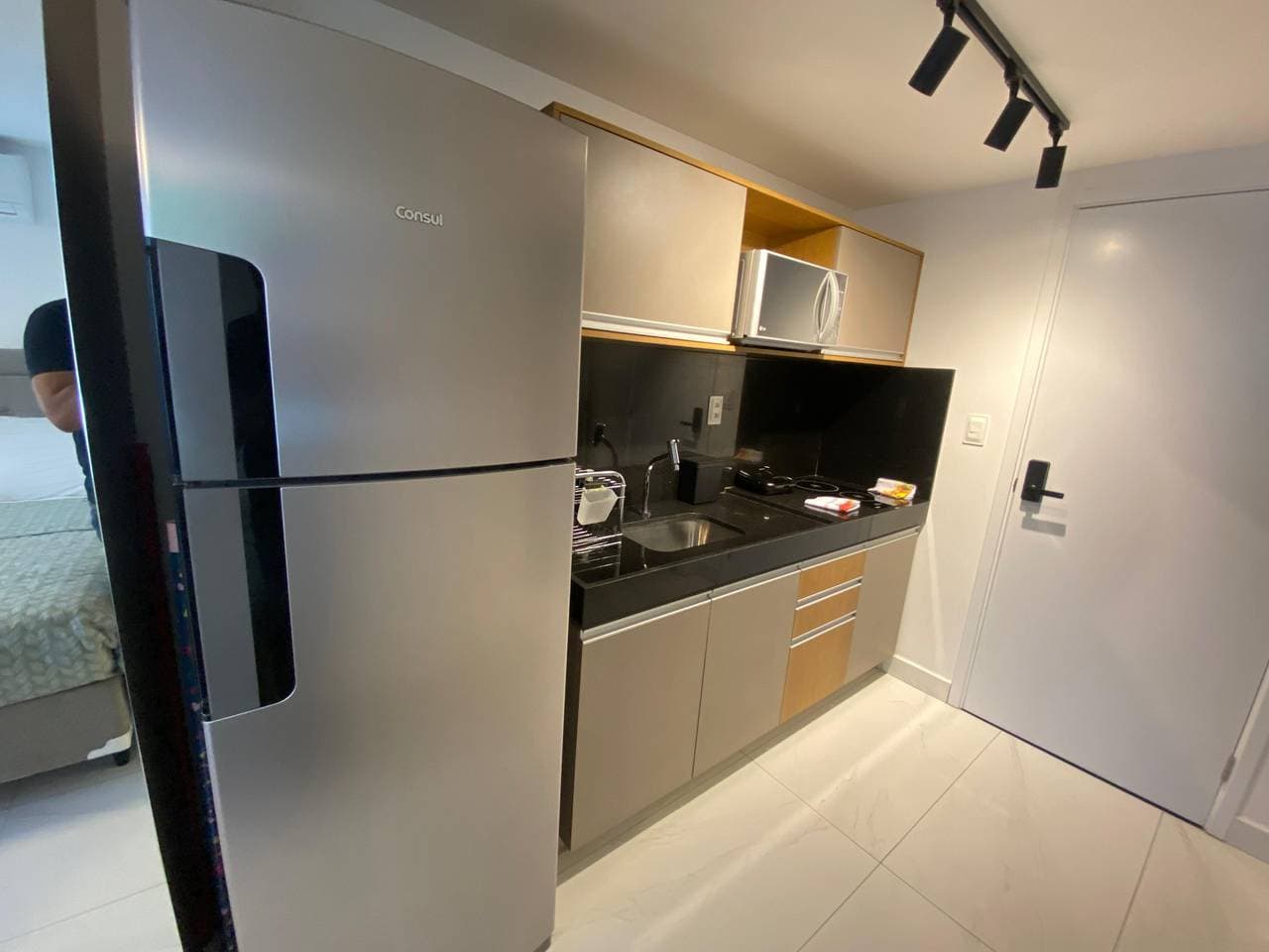 Foto 9 von 10: Ferienwohnung für 3 Personen mit Garten