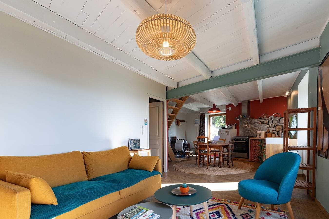 Foto 7 von 20: Ferienhaus 'La Casita' mit Bergblick und privater Terrasse