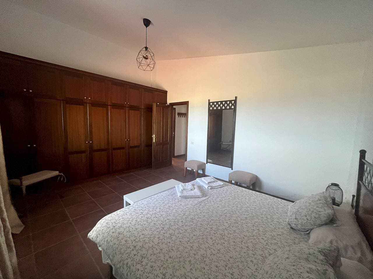 Foto 13 von 38: Ferienhaus für 6 Personen mit Terrasse