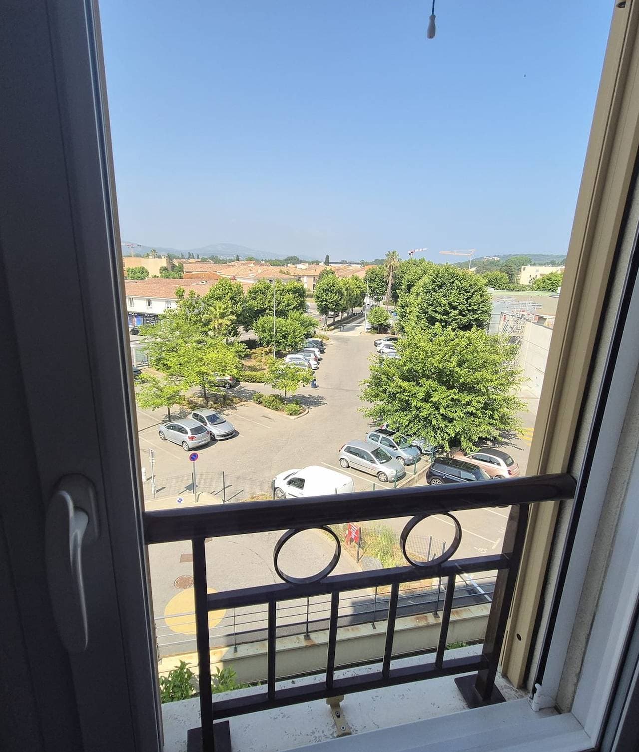 Foto 9 von 14: Ferienwohnung für 4 Personen mit Balkon