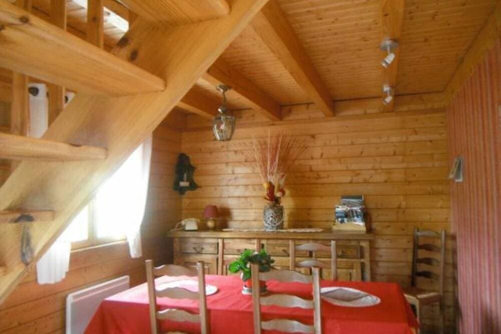 Foto 13 von 21: Charmantes Chalet im Grünen mit großer Terrasse, nah an Pistenplätzen und Wellnesszentrum