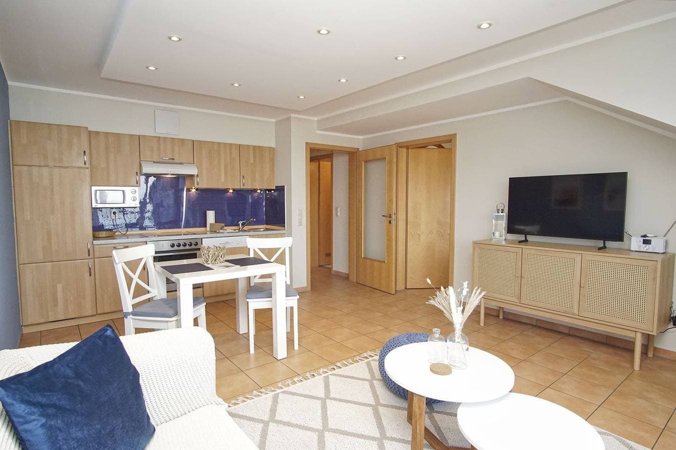 Foto 9 von 27: Ferienwohnung mit traumhaftem Meerblick - Haus am Meer FeWo 10