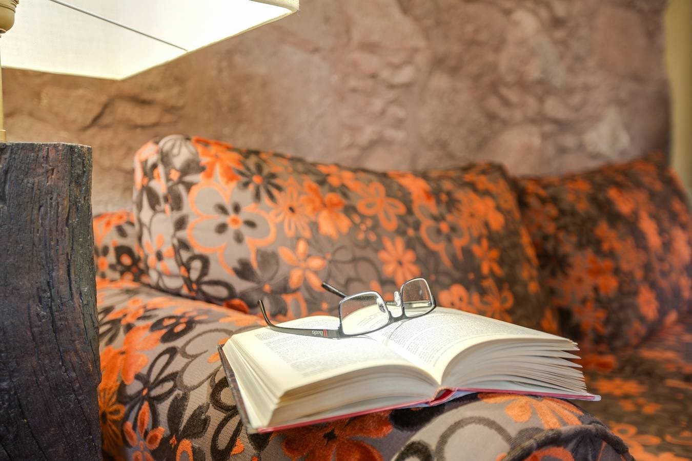 Foto 4 von 22: Ferienhaus "Duplex La Tea" in den Bergen, mit WLAN & Terrasse