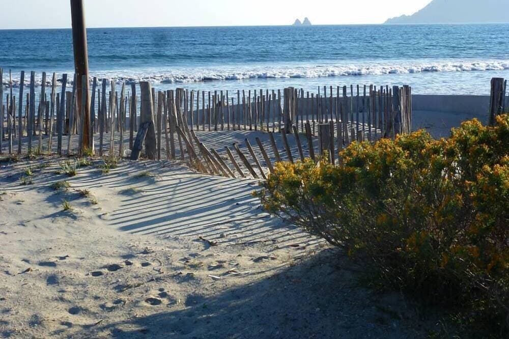 Foto 13 von 17: Ein paar Schritte vom Strand entfernt