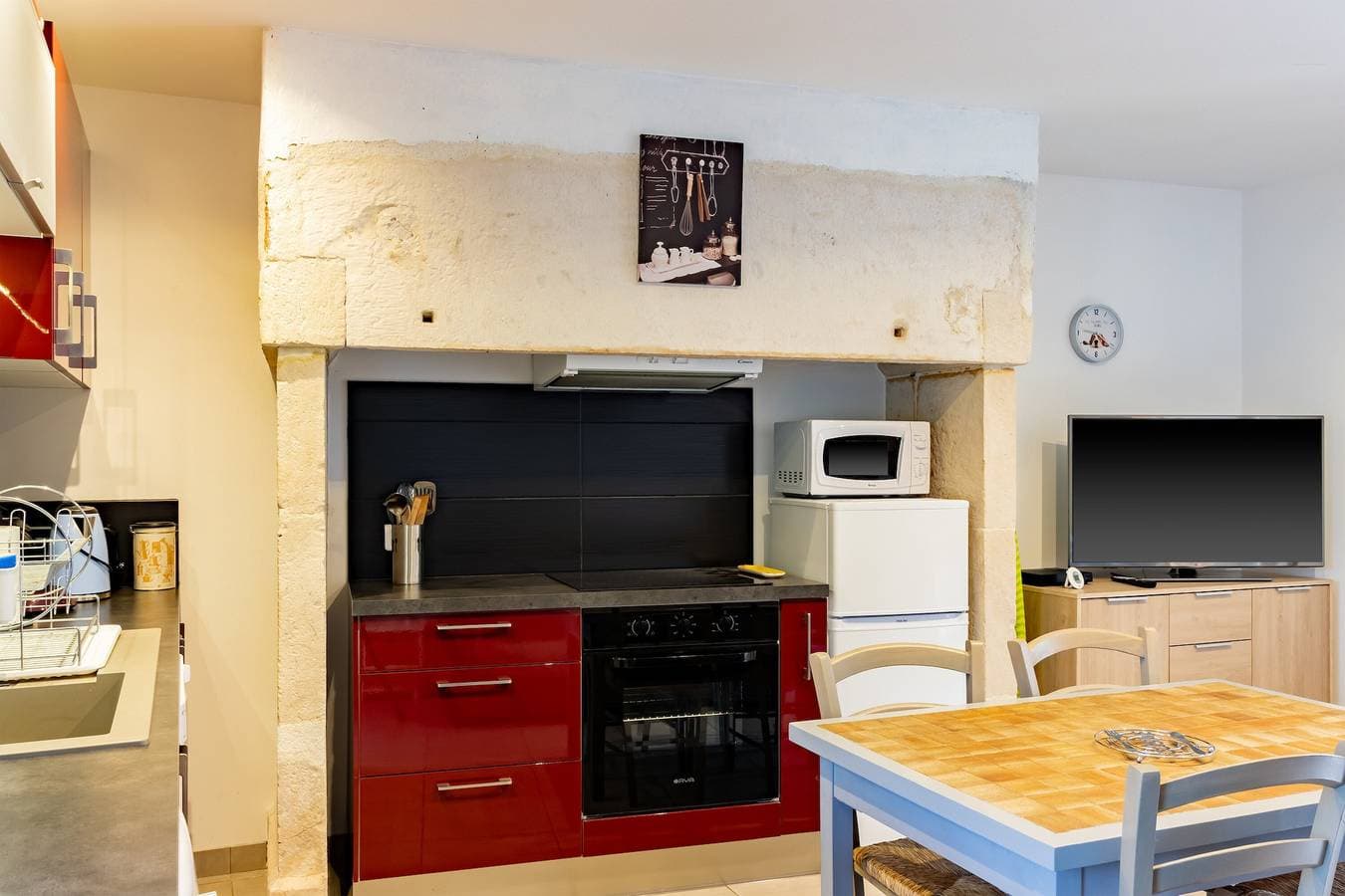 Foto 4 von 19: Schönes Ferienhaus La boutique