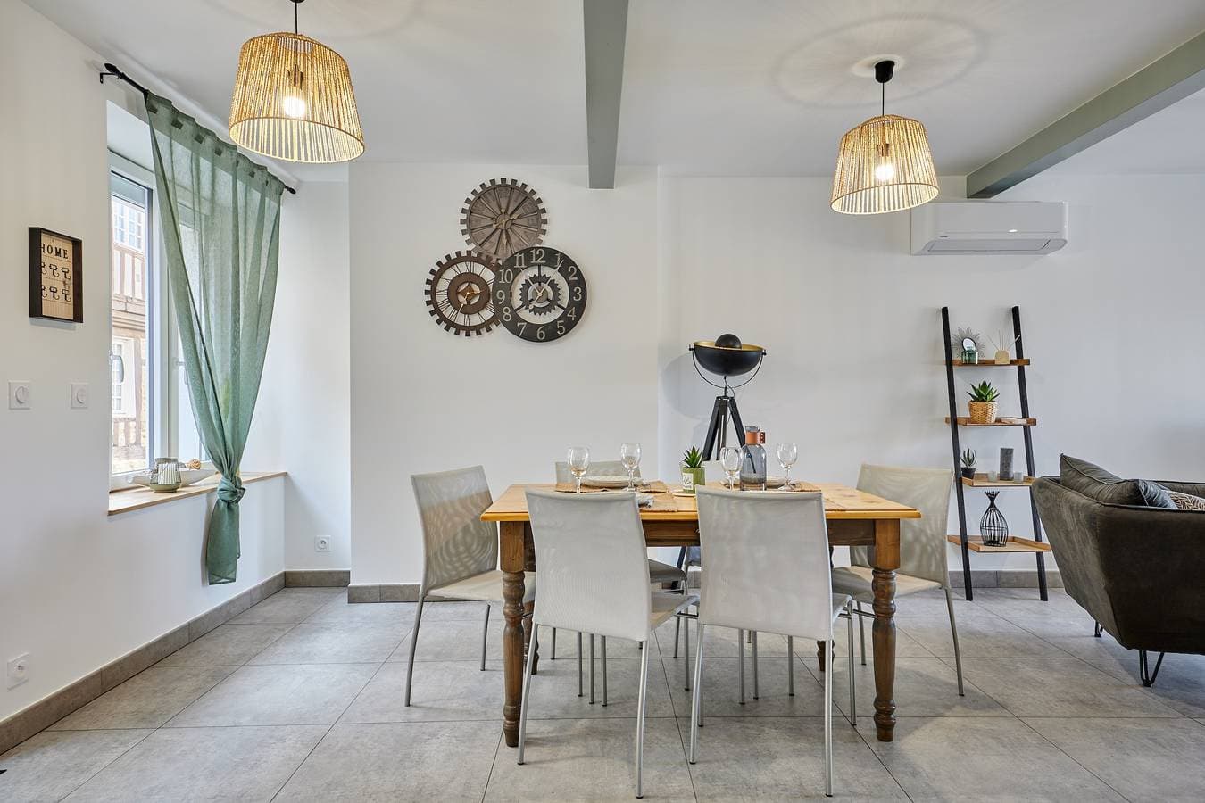 Foto 11 von 15: Ferienhaus für 6 Personen mit Terrasse
