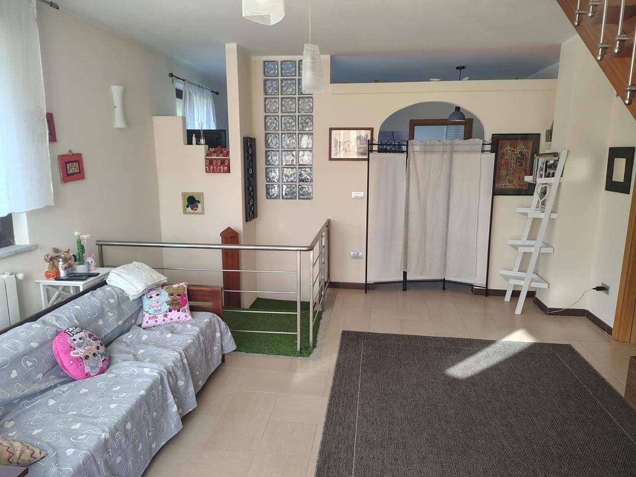 Foto 7 von 17: Two-Bedroom Apartment with Garden View
