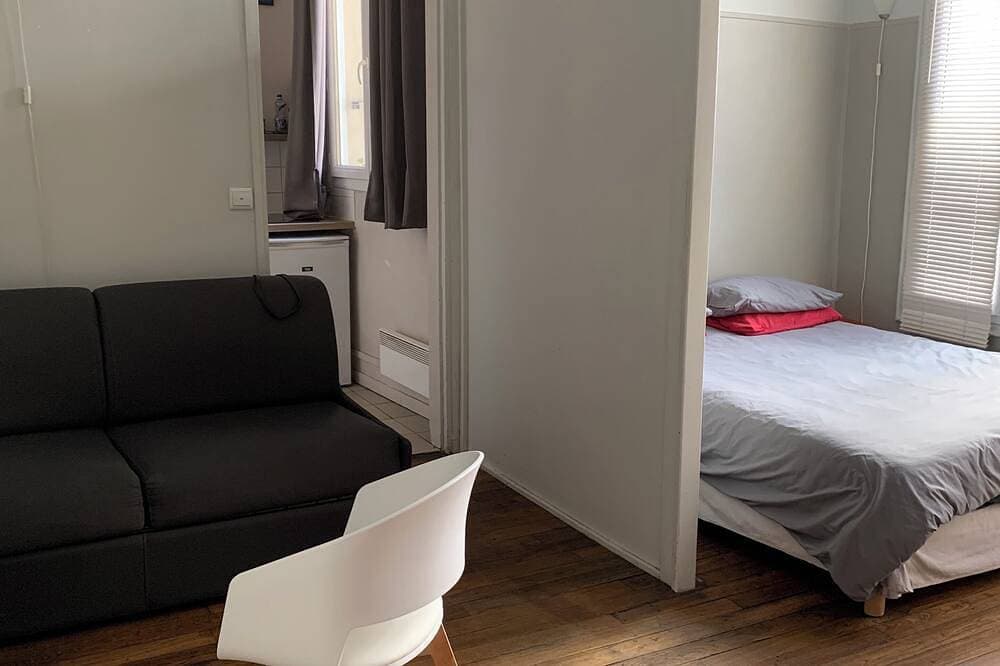 Foto 2 von 25: Großes Studio in \"Le Marais\" - nah an alles!