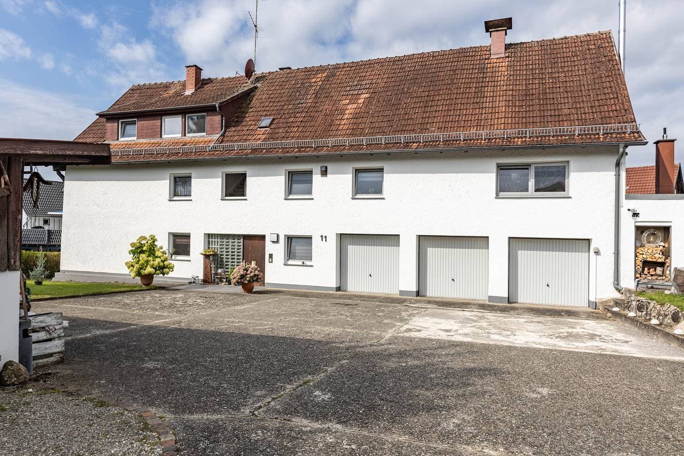 Foto 4 von 27: Ferienwohnung "Auszeit Matzi" in ruhiger Lage mit privatem Garten zum Erholen
