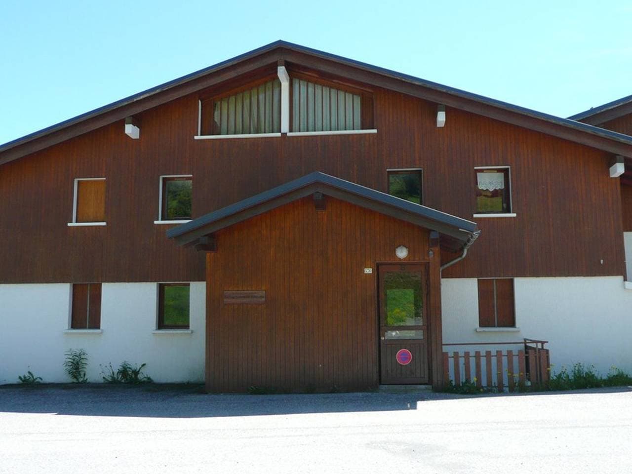 Foto 5 von 11: Studio in Les Saisies, 4 Personen, Pistennähe