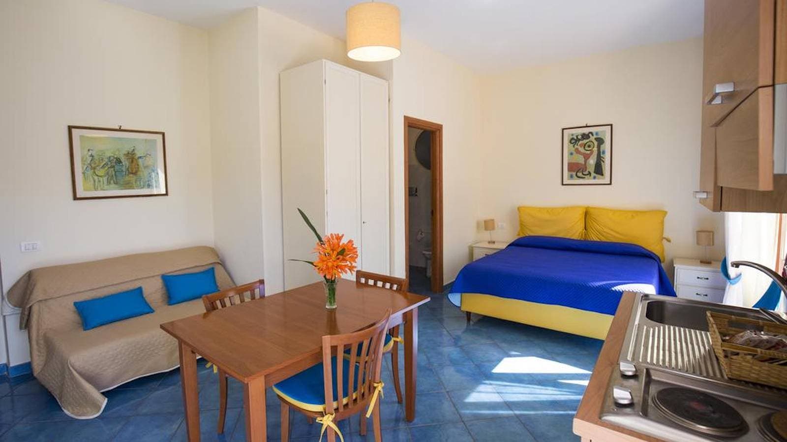 Foto 8 von 10: Villa Rosa Sorrento - Apto 4