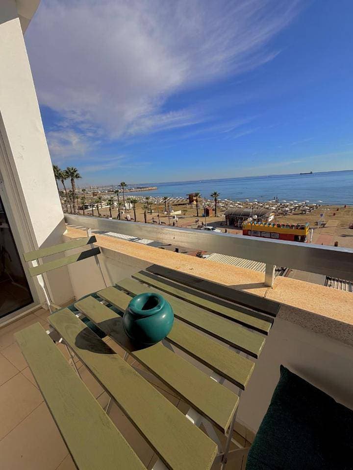 Foto 12 von 13: One-Bedroom Apartment with Balcony and Sea View